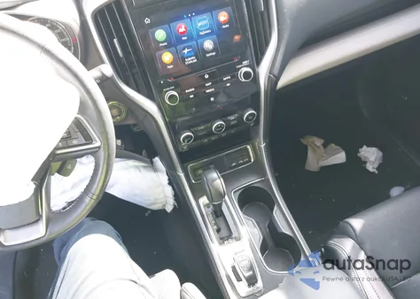 2022 Subaru Ascent Limited from USA, damaged, VIN 4S4WMAPD0N3438418